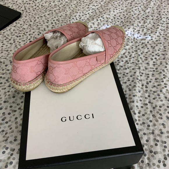 Gucci Espadrilles Flats - Picture 5 of 5